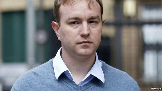 Ex City Trader Hayes jailed for 14 years over Libor rate-rigging