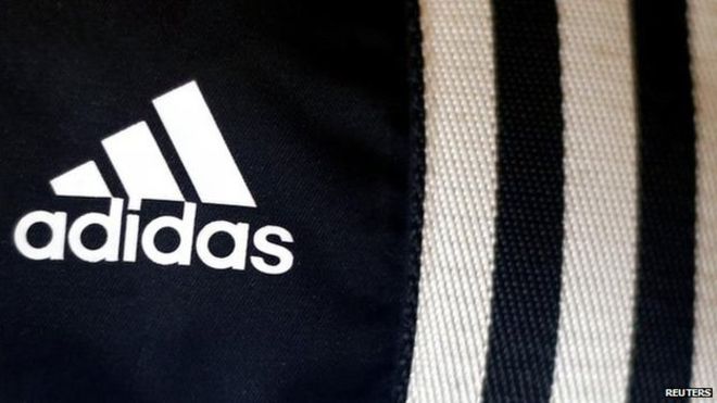 German sportswear Giant Adidas considers options for struggling golf business