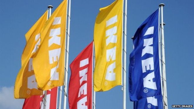 Ikea Latest to pledge the living wage for its U.K. Workforce
