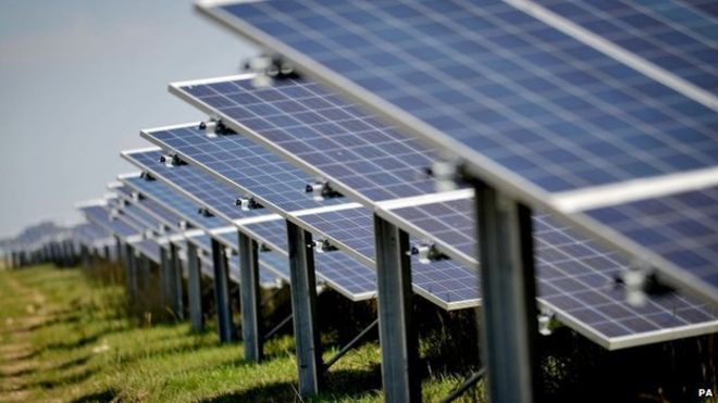 Small scale solar energy subsidies set to end