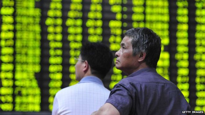 Strong Bounce back for Chinese shares ending three-day losing streak after state intervention 