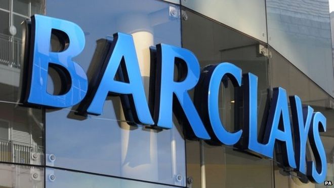 Half Year Pre-tax profits at Barclays come in at £3.1bn, a 25% rise