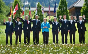 G7 Pledged Support for 'Appropriate' Bitcoin Regulation at June Summit