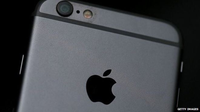 A factory that made 41,000 fake Apple iPhones is raided in China