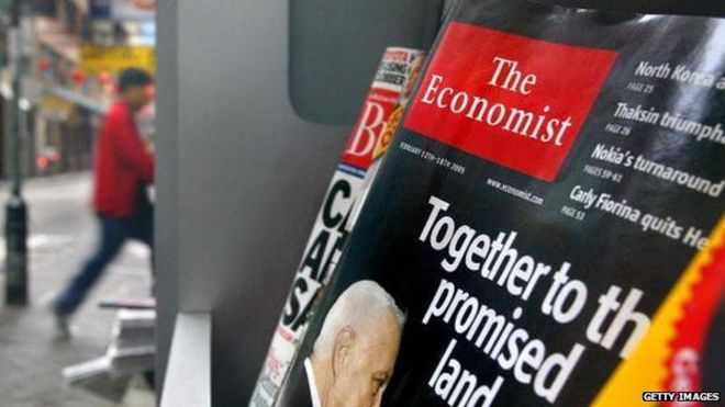 Pearson to sell state in the Economist Group on the heels of FT deal