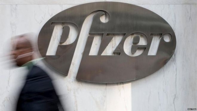 Pfizer and Flynn Pharma accused of charging 
