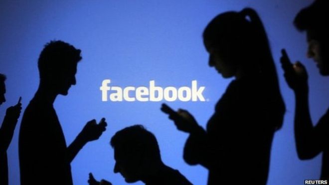 Half of Online World checks in on Facebook at least once a month