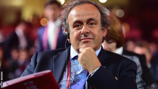 Michel Platini to announce his intentions for FIFA presidency this Week