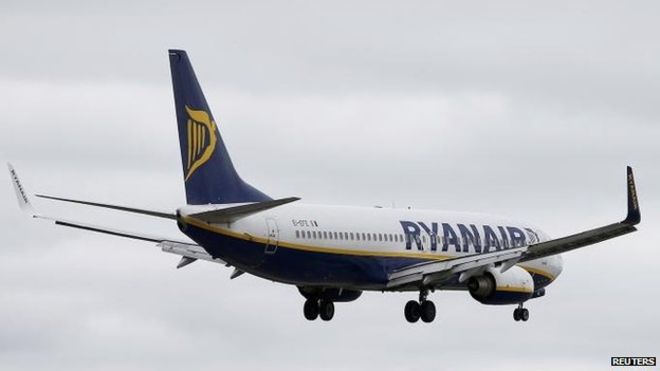 Ryanair reports a 25% rise in quarterly profits and a strong passenger outlook
