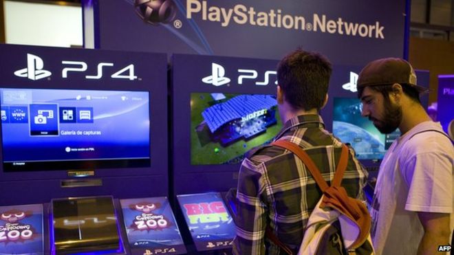 Camera Sensors and PS4 games Buoy Sony's second quarter net profits to 39%