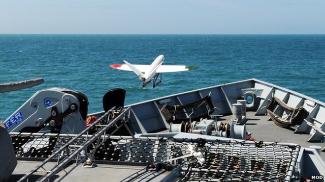  safe flight of a 3D-printed plane from Royal Navy ship to Dorset Beach heralds new possibilities