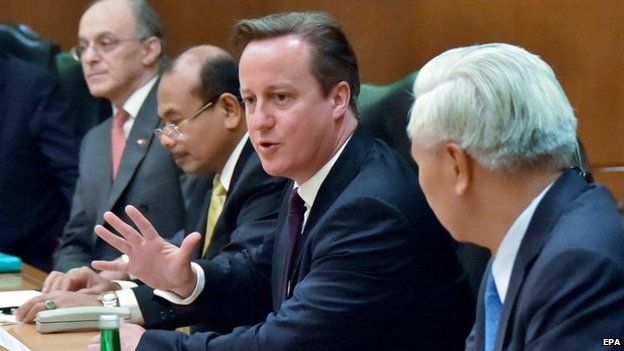 UK homes off limits to foreigners with ‘plundered or laundered’ cash PM Cameron says
