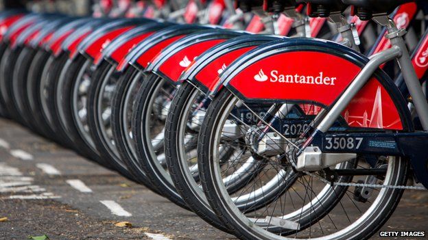 UK Now Santander's biggest market as it generates a fifth of the bank's profits in the first half of 2015