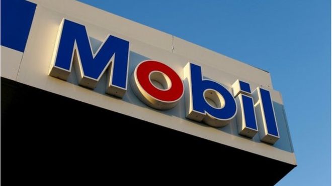 Quarterly Earnings at Exxon Mobil and Chevron weighed down by plunging Crude Oil Prices