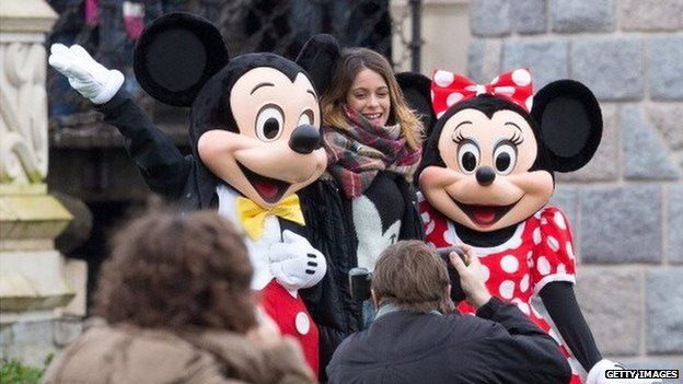 Disneyland Paris facing probe over accusations of freezing German and U.K. customers out of certain price promotions