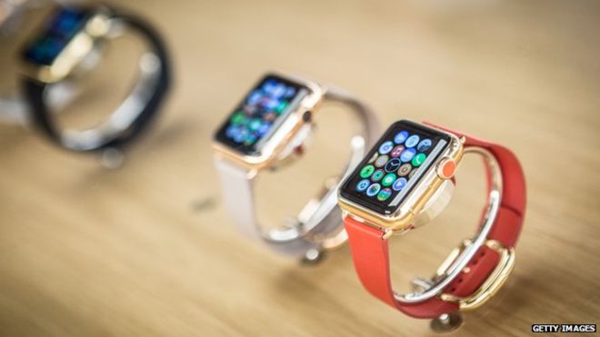 So, How Have the Apple Watch Sales Been so far?