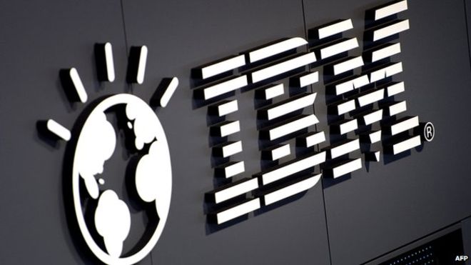 Profits at IBM continue to slide for 13th consecutive quarter