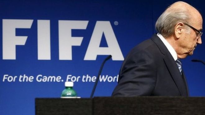 World Cup Sponsors deterred by Scandle, Fifa Says