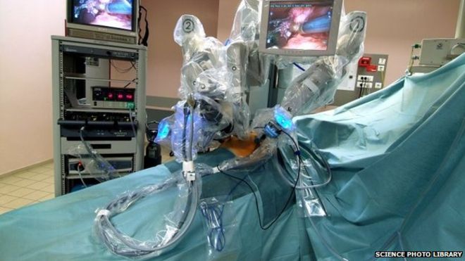 Snag hits Robotic surgery as its linked to 144 deaths in the US