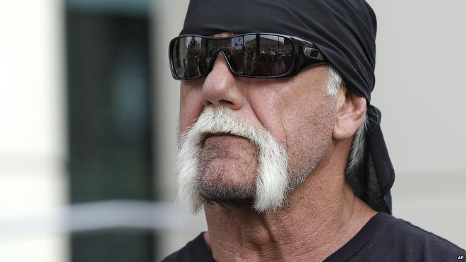 Hulk Hogan's WWE Contract is terminated amid allegations of a racial slur 