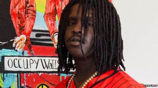 Rapper Chief Keef’s digital show, Craze Fest halted by police