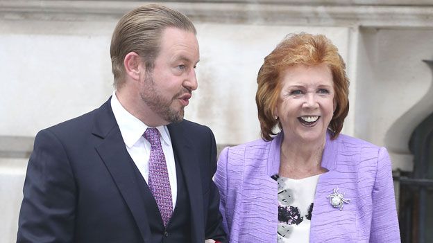 Singer and TV star Cilla Black, dies in Spain aged 72 agent says